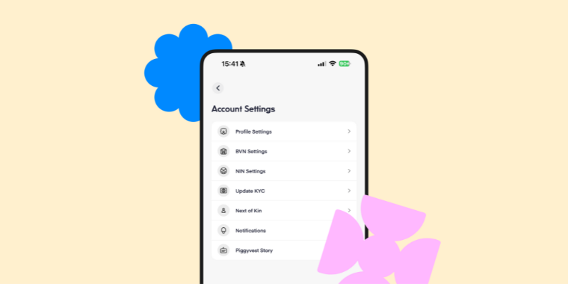 Security at Piggyvest — BVNs, and why we ask for them