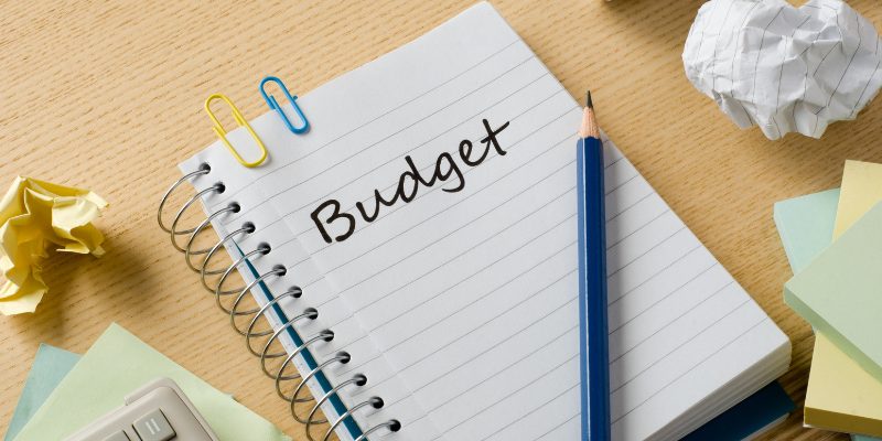 7 Budgeting Mistakes You Have Probably Been Making — Not putting your budget down in writing
