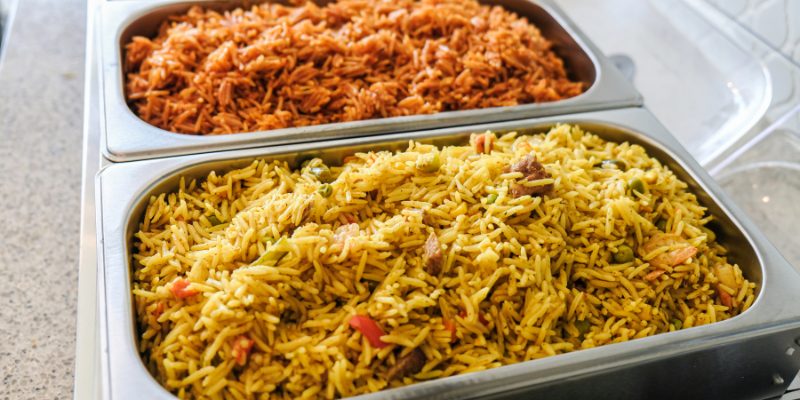 cooking food in bulk — personal finance tips 