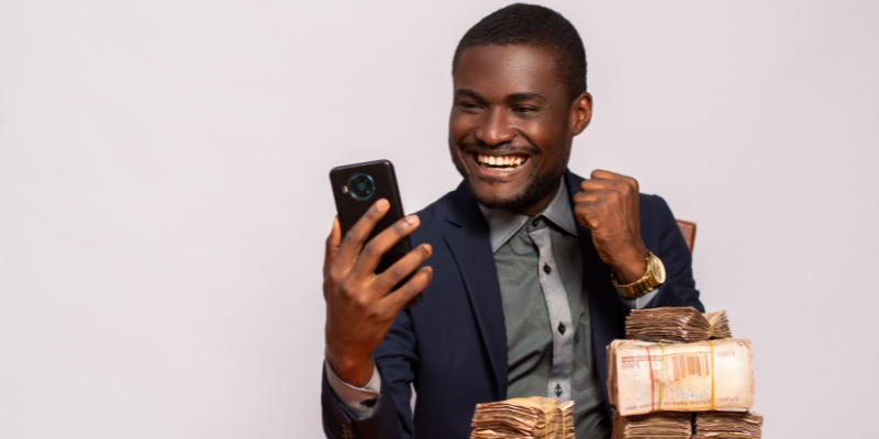 How To Make Money With Your Phone In Nigeria: 10 Great Ideas — Try freelancing