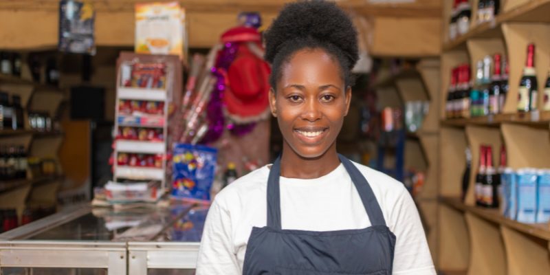 Business to start with 500k in Nigeria — Small-scale grocery store