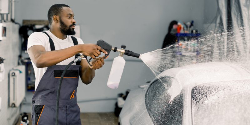 Business to start with 500k in Nigeria — Car wash