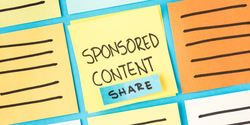 How to make money on YouTube — Partner with brands