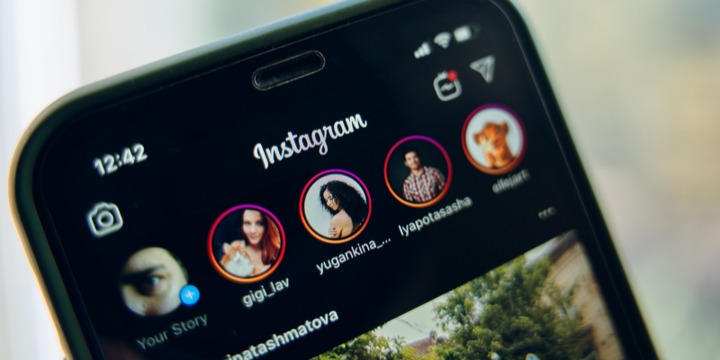 How To Make Money On Instagram — Collaborate with other content creators