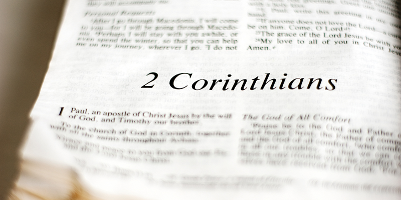 10 Powerful Bible Verses On Financial Breakthrough — 2 Corinthians 9:8