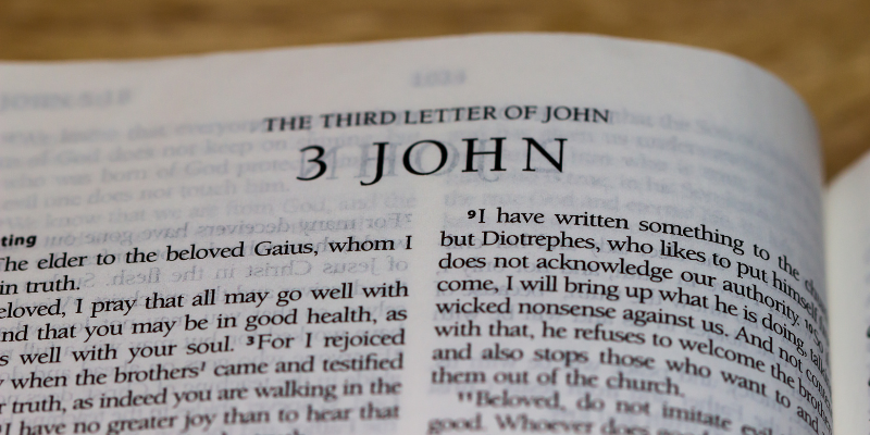 10 Powerful Bible Verses On Financial Breakthrough — 3 John 1:2