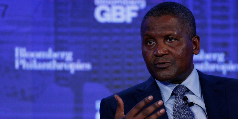 20 inspirational quotes from entrepreneurs in Africa — Aliko Dangote