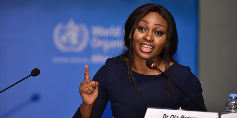 20 inspirational quotes from entrepreneurs in Africa — Dr Ola (Orekunrin) Brown MFR