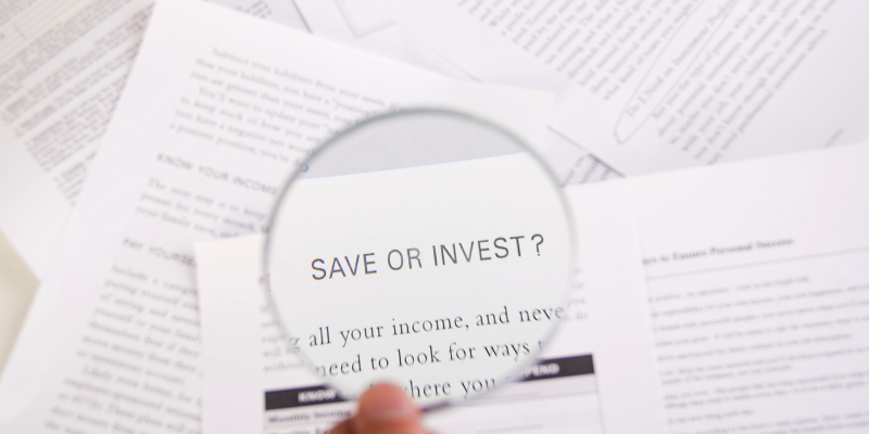 How To Save Money In Nigeria: A Beginner’s Guide — Is it better to save or invest money?