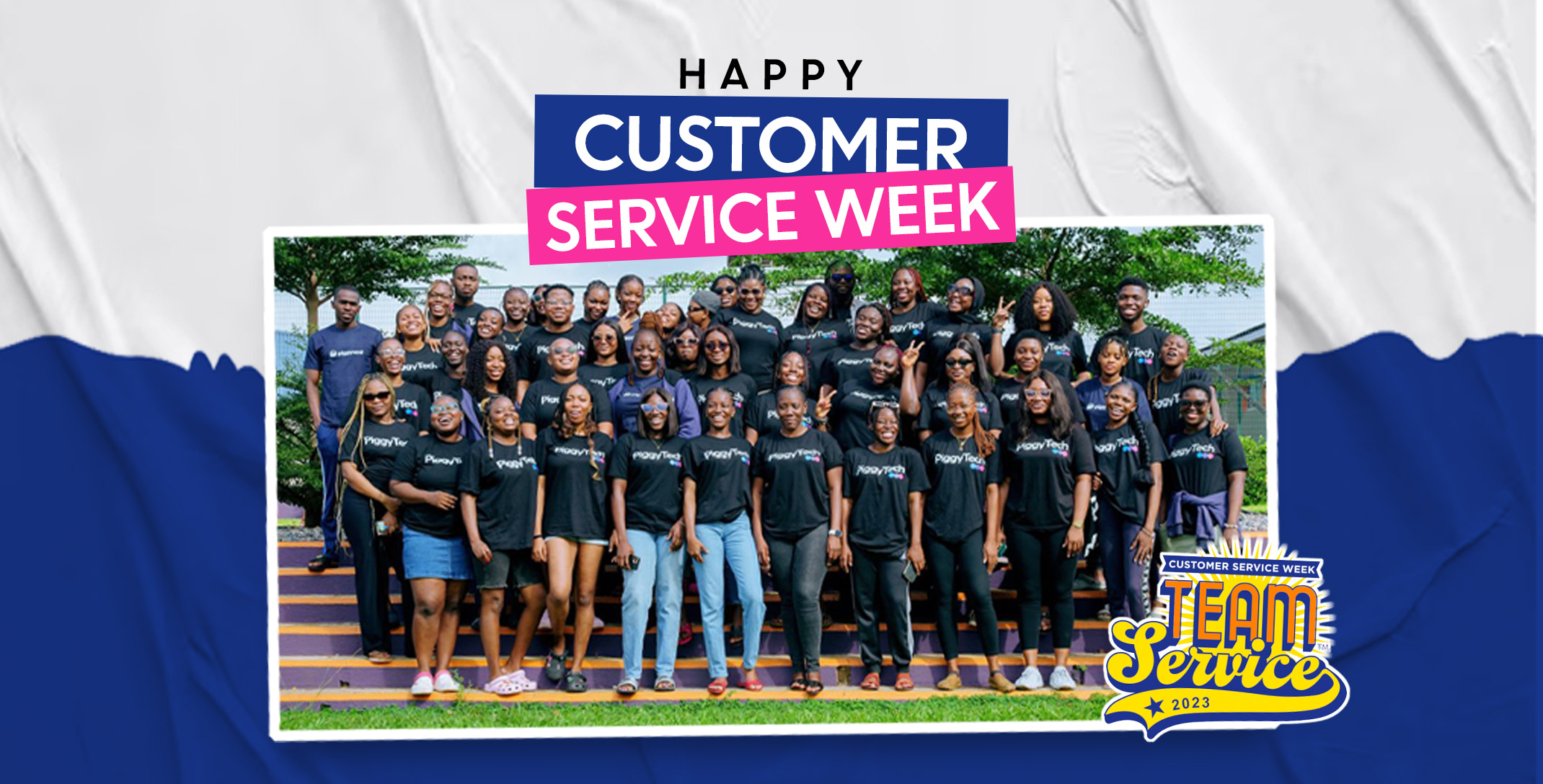 customer success piggyvest