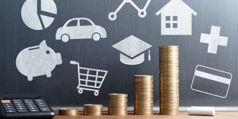 What Is Personal Finance? — What are the areas of personal finance?