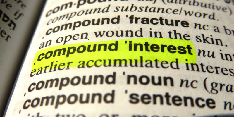 What Is Compound Interest? — What is the compound interest formula?