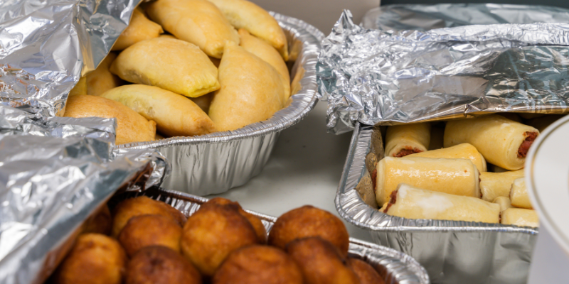 What is the best business to start with 50k? — Snacks business