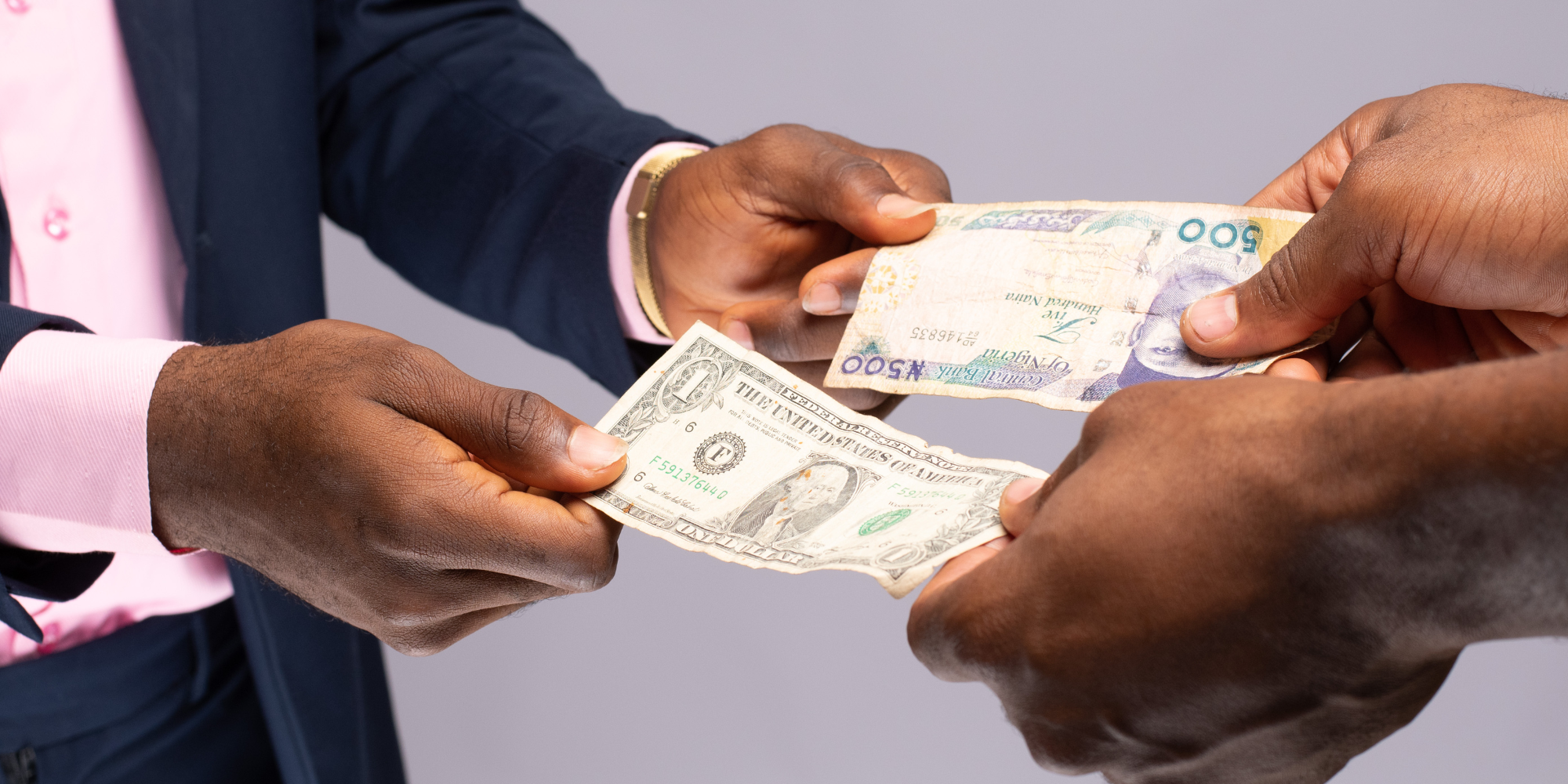 My Money Mistake: I Exchanged $50k For Naira, And I Regret It