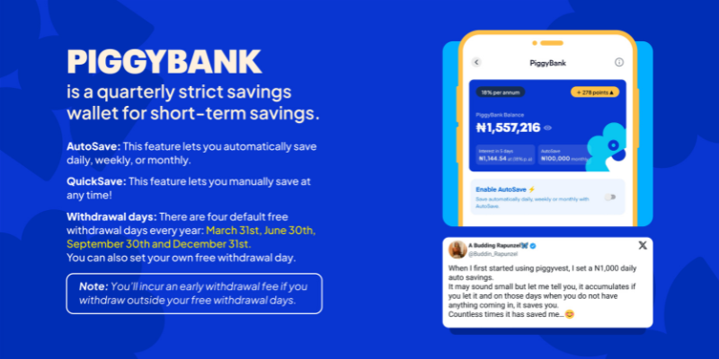 How does Piggyvest work? — Piggybank