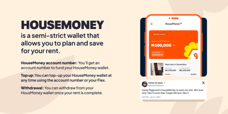 How does Piggyvest work? — HouseMoney