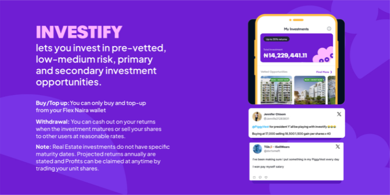 How does Piggyvest work? — Investify