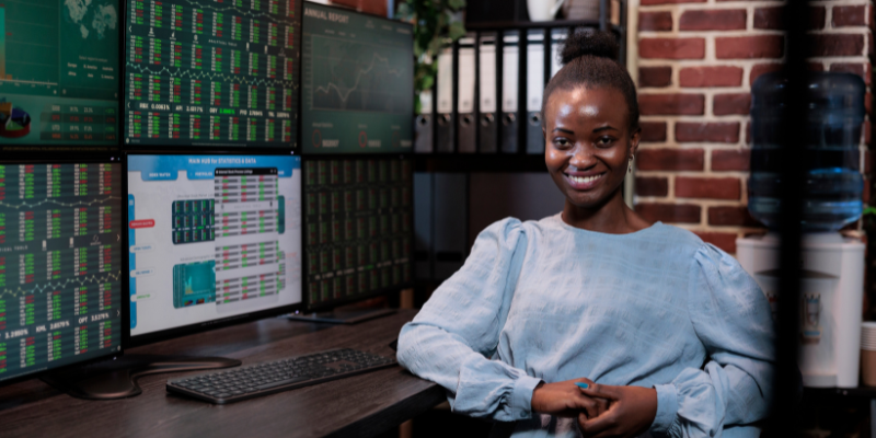 How to earn in dollars in Nigeria — Invest in crypto, stocks or forex