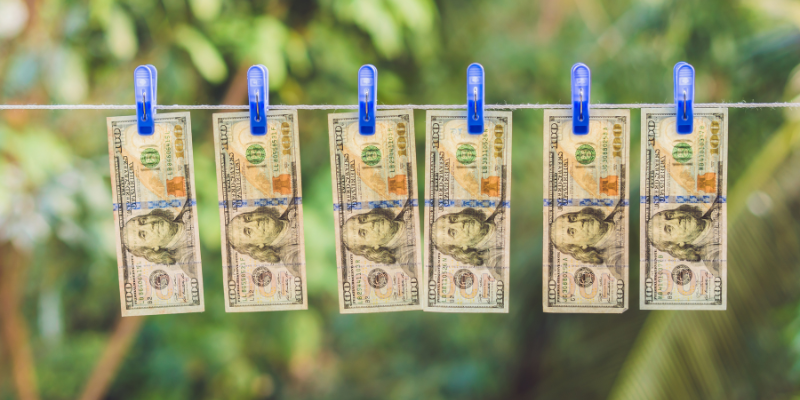 What Is Money Laundering, And Why Is It Illegal? — Why do people launder money?