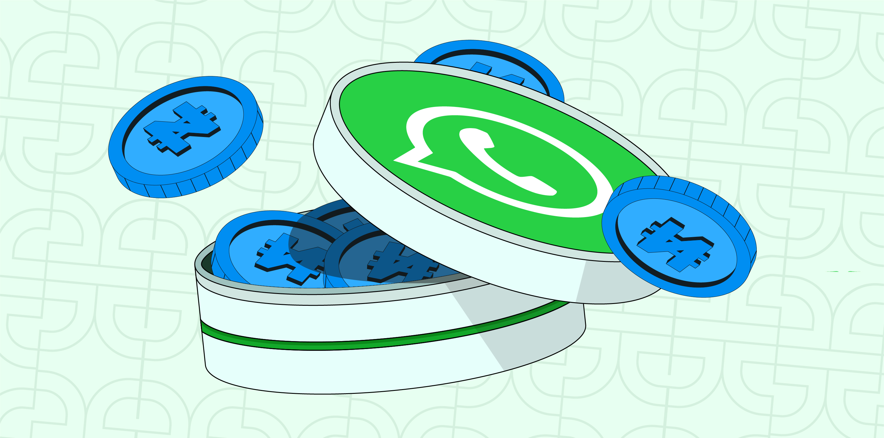 How to make money on WhatsApp