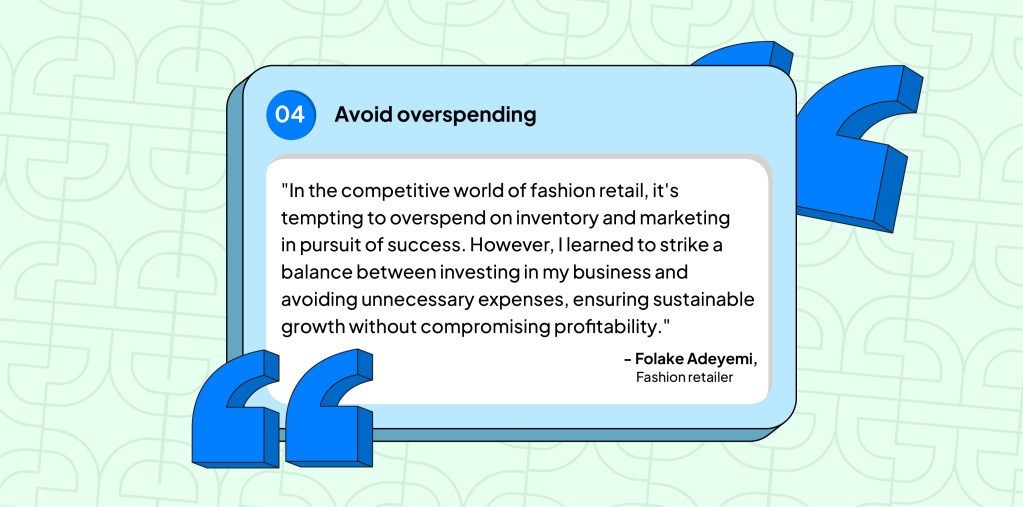 How to become rich — Avoid overspending