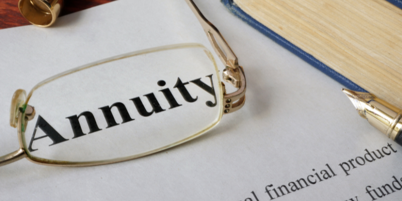 What are the types of investments in Nigeria? — Annuities