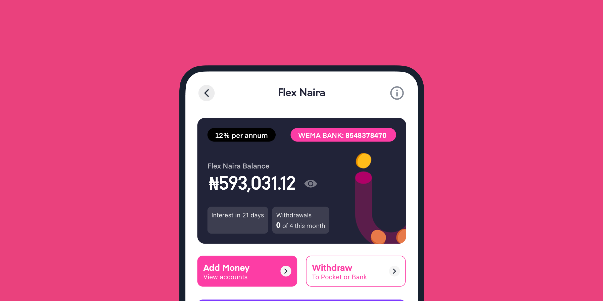 How to make ₦100k monthly on PiggyVest — Understand how Flex Naira works