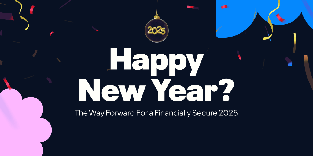 Happy New Year Race to the New Year