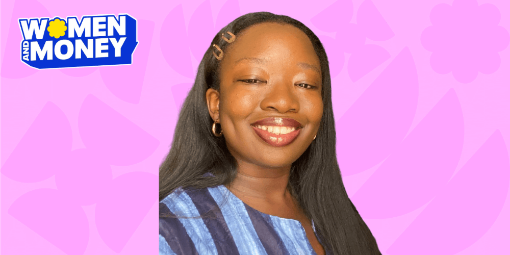 Women & Money: Tamilore Oladipo Believes Financial Freedom Is The Freedom To Choose