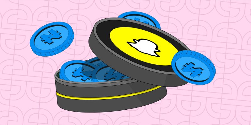 how to make money on snapchat