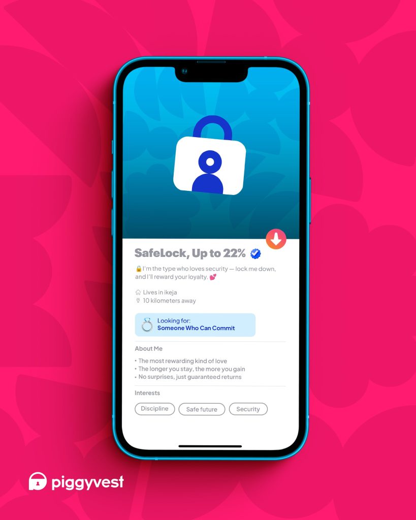 SafeLock – The loyal lover