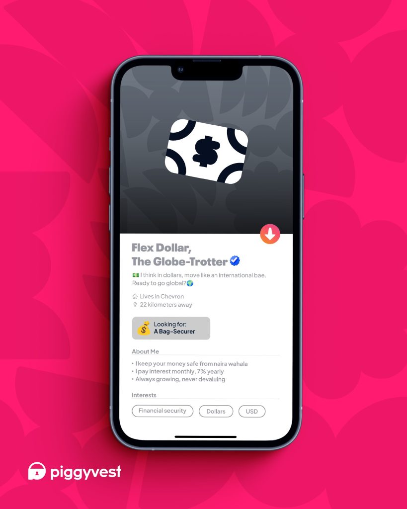 Flex Dollar – The globe-trotter