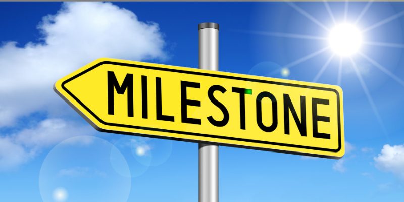 Mastering your finances as a creator — Set financial milestones