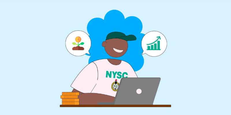 how to make money during NYSC