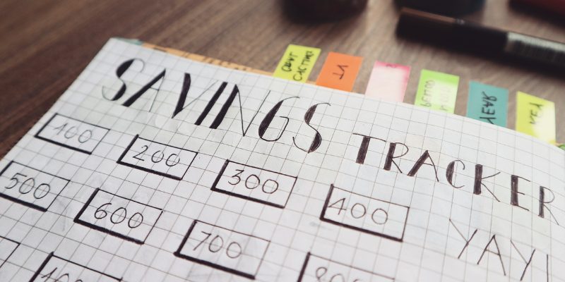 How to build a ₦100,000 emergency fund during NYSC — Set a savings goal for your emergency fund