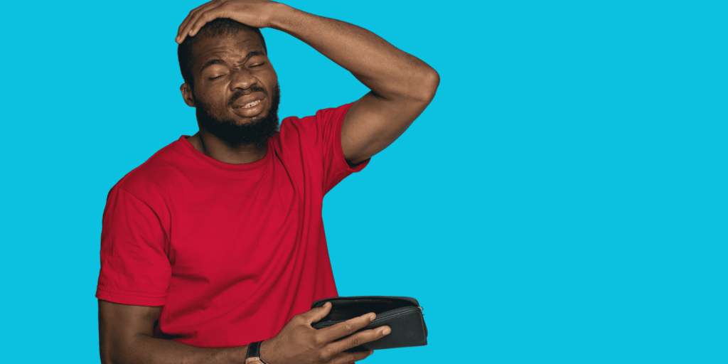 Why is it hard to save money in Nigeria?