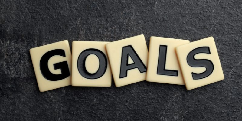 How to stop gambling — Set realistic financial goals to combat the gambling habit