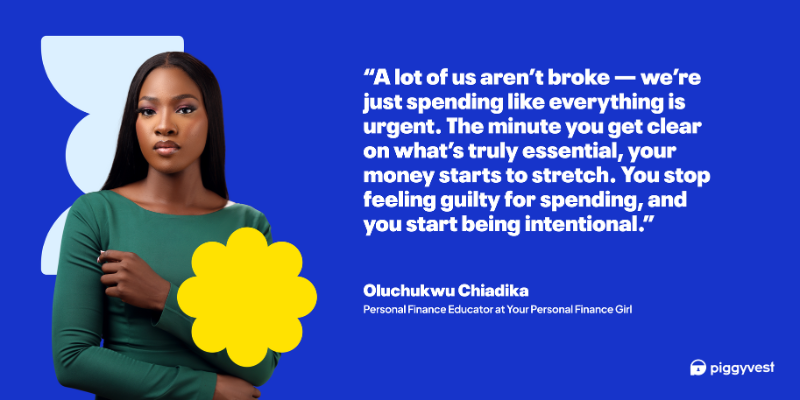 What are the key difference between wants and needs? — What are the benefits of separating wants from needs?