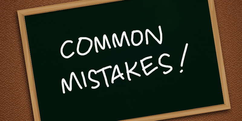 How to budget on a fluctuating income - 7 common budgeting mistakes you’ve probably been making
