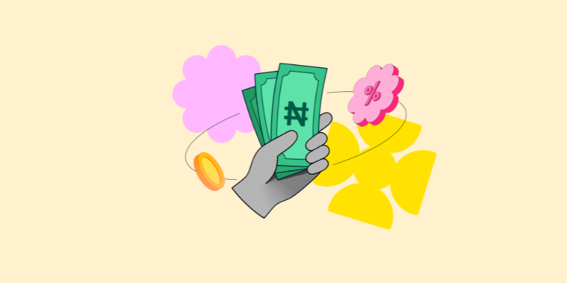 How to earn ₦90,000 passive income monthly