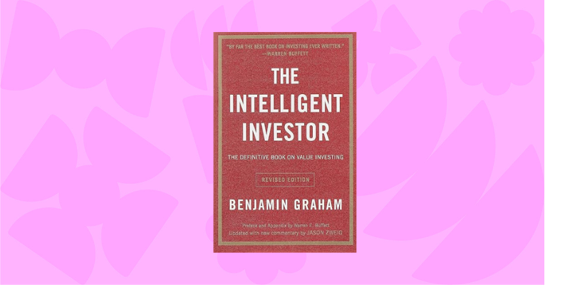 10 Best Books About Money for Nigerians — The Intelligent Investor by Benjamin Graham