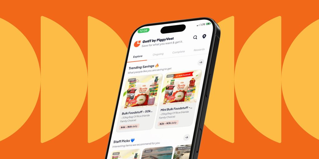 Introducing GetIT: The Best Way To Save For What You Want