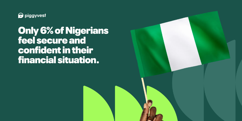 The Piggyvest Savings Report 2025 — The illusion of financial satisfaction