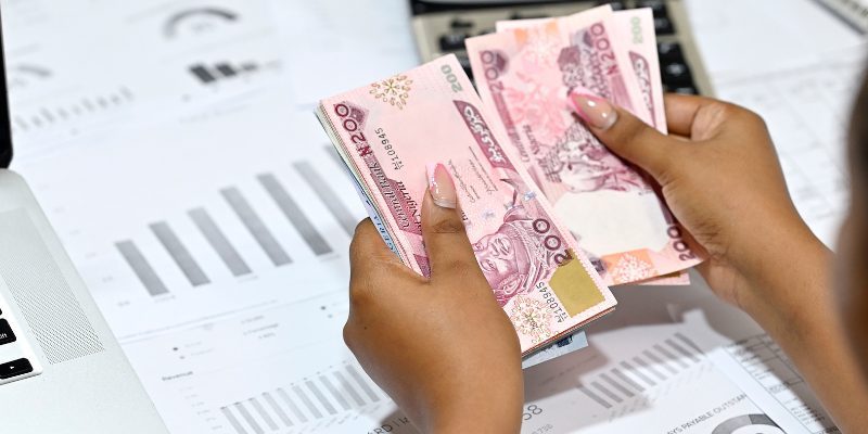 How To Budget on a fluctuating income